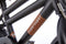 Supersuper Cooper Bamboo - Kinderfiets - Jongensfiets - 18 inch - Mat Zwart