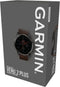 Garmin Venu 2 Plus - Unisex Smartwatch - 5 ATM waterdicht - Zwart (Bruin)