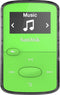 SanDisk Clip Jam MP3 speler 8 GB Groen