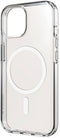 BlackRock iPhone 15 - Mag Clear Case - MagSafe compatible - Transparant