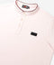 AB Lifestyle Tokio Polo - Slim-Fit - Platinum AB logo - Barely Pink - Maat: XS