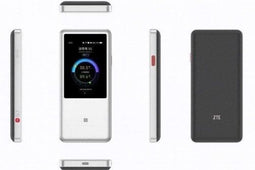 ZTE U60 Pro - Smartphone - 6902176155703