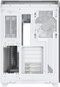 Montech KING 95 PRO - Midi-tower - 6x 140-ARGB PWM-ventilator - Wit