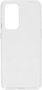 iMoshion Hoesje Geschikt voor OnePlus 9 Pro Hoesje Siliconen - iMoshion Softcase Backcover smartphone - Transparant
