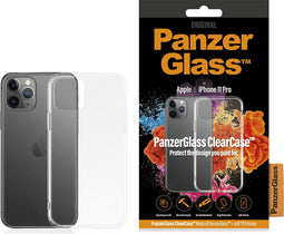 PanzerGlass 0208 - Soft Case - Krasbestendig Schokbestendig - Transparant