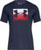 Under Armour UA BOXED SPORTSTYLE SS Heren Sportshirt - Maat S