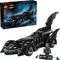 LEGO Batman Forever - Batmobile (76304) - 909 steentjes - met Batman minifiguur
