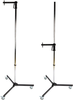 StudioKing FPT-3604 - Heavy Duty Light Stand - 224cm - Zilver