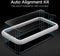 Spigen iPhone 11 / XR - Glas.tR AlignMaster - 9H gehard glas met montage frame (2 stuks)