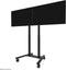 Neomounts ADM-875BL2 - Dual screen adapter - Geschikt voor FL55-875BL1 en WL55-875BL1 - Zwart