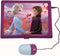 Disney Frozen Laptop - Educatief - 124 activiteiten Nederlands en Frans - 5,1 x 9,7 cm