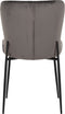 Richmond Stoel Darby Stone / Black (Quartz Stone 101)