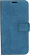 Mobiparts Galaxy A34 (2023) 5G - Classic Wallet Case - Ruimte voor pasjes - Blauw