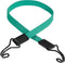 MasterLock Smooth™ nr. 3225EURDAT - Snelbinder - Plat elastisch koord - Groen 80 cm