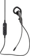 Nedis CHSTUM210BK - In-ear headset - Afneembare earwing - Grijs Zwart
