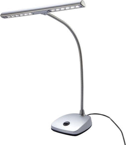 König & Meyer 12297-000-63 tafellamp Zilver LED