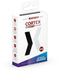 Ultimate Guard Cortex Sleeves - Matte Japanse Maat (60) - Zwart