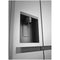 LG GSLC40PYPE - Amerikaanse koelkast - 635 liter - Ice & Water dispenser - Prime Silver