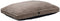 Designed by Lotte Reza - Hondenkussen - Dikke ribstof - Beige - 100x70x12 cm