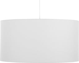 ELBE - Hanglamp - Wit - Polyester