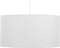 ELBE - Hanglamp - Wit - Polyester