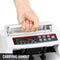 VEVOR bqp03ltu - Euro-geldteller - 1000 stuks/min valsgelddetectie UV MG
