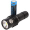 Imalent MS03 - LED zaklamp - 13000 lumen - max. 324 meter bereik - USB-C