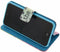Apple iPod Touch (5G/6) - TPU booktype hoes - Magnetische sluiting en pasjeshouder - Multi colour