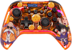 Blade Representaciones DB1001 - Gamepad - Draadloos Bluetooth/USB - Oranje
