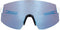 Agu Vigor XL HDII Fietsbril - Wit - XL