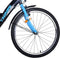 Volare Thombike - Kinderfiets - 24 inch - 3 versnellingen - Zwart Blauw
