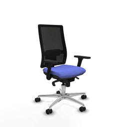 Bureaustoel Horna Piqueras y Crespo 3D086N0 Licht Blauw