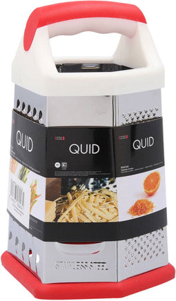 Rasper Quid Renova Metaal