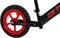 AMIGO On Fire - Loopfiets 12 inch - Jongens - Zwart