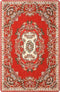 vidaXL - Vloerkleed - bedrukt - oosters - 160x230 - cm - meerkleurig