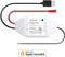 Meross MSG100 - Smart Wi-Fi Garagedeuropener - Stembediening - Wit