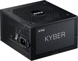 XPG KYBER 650W - Voeding - 80 Plus Gold - 650W