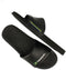 Havaianas Slide Brasil - Badslipper - Rubberen voetbed - Zwart - Maat 43/44