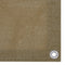 vidaXL - Tenttapijt - 200x400 - cm - taupe