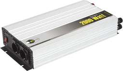 e-ast HighPowerSinus HPLS 2000-24 Omvormer 2000 W 24 V/DC - 230 V/AC