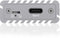 Icy Box IB-1817M-C31 - Externe behuizing M.2 NVMe - USB 3.2 Gen2 10 Gb/s - Zilver