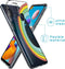 iMoshion Hoesje Geschikt voor Samsung Galaxy A21s Hoesje Siliconen - iMoshion Design hoesje - Meerkleurig / Rainbow Love