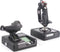 Logitech G Saitek X52 Pro - Flight Control Systeem - 10 knoppen - Zwart