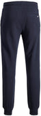 JACK&JONES JPSTGORDON JJSHARK - Sweatstof broek - Comfort Fit met elastische tailleband - Maat XL