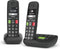 Gigaset E290AR DUO - draadloze huistelefoon met antwoordapparaat - 2 handsets - groot display (2 stuks)