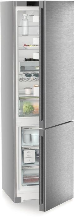 Liebherr CNSDA 5723-22 - Koelvriescombinatie - NoFrost - Roestvrijstaal