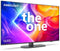 Philips 43PUS9000/12 - QLED 4K Ultra HD - 3840 x 2160 Pixels - Zwart