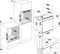 BAUKNECHT BIK7 CSP8TS PT - Inbouw Oven - 73L A+ DiamondClean Active Steam - RVS