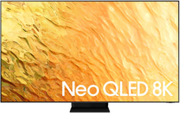 Samsung Neo QLED 75QN800B - 8K Ultra HD TV - 75" - Zwart (2022)