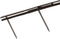 GBC Velobindstrip 4-pins - Capaciteit 20mm (200 vel) - Blauw